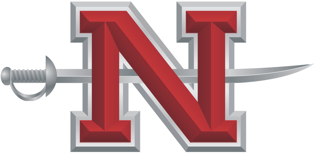 Nicholls State Colonels 2005-2008 Alternate Logo v2 diy iron on heat transfer